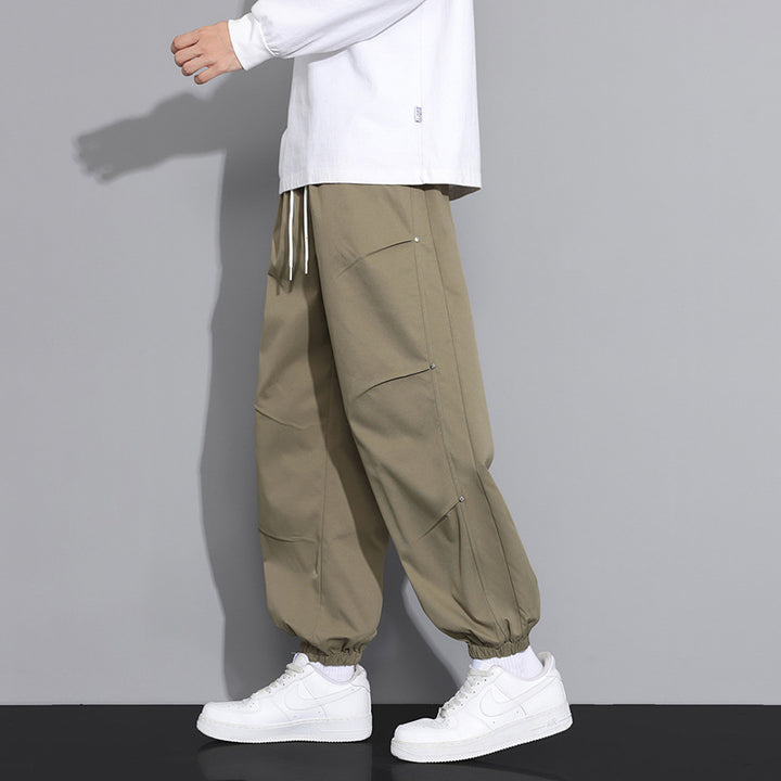 Men's Cargo Pants in Urban Style