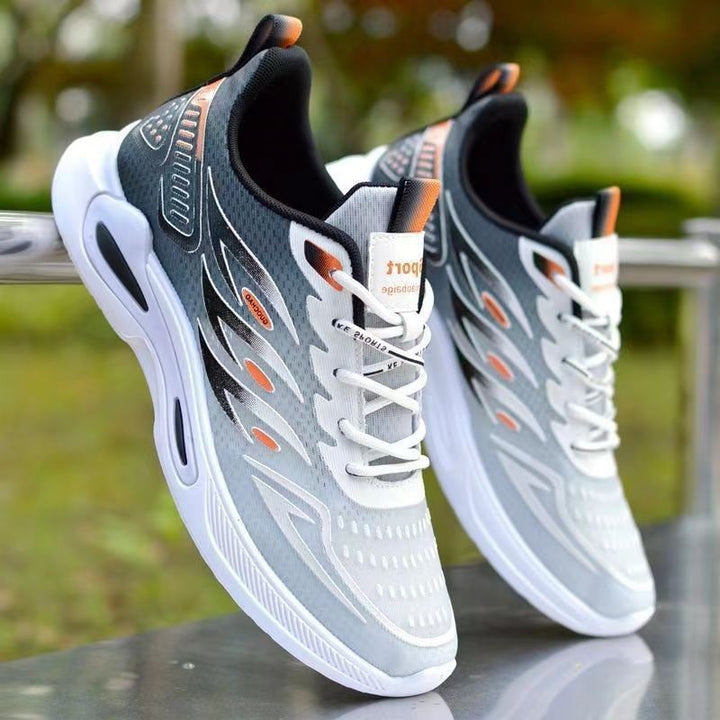 Men's Sporty Cushioning Sneakers Mune Fashion