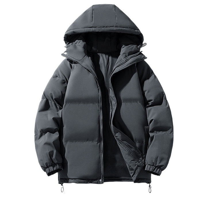 Women's Down Jacket with Hoodie Mune Fashion