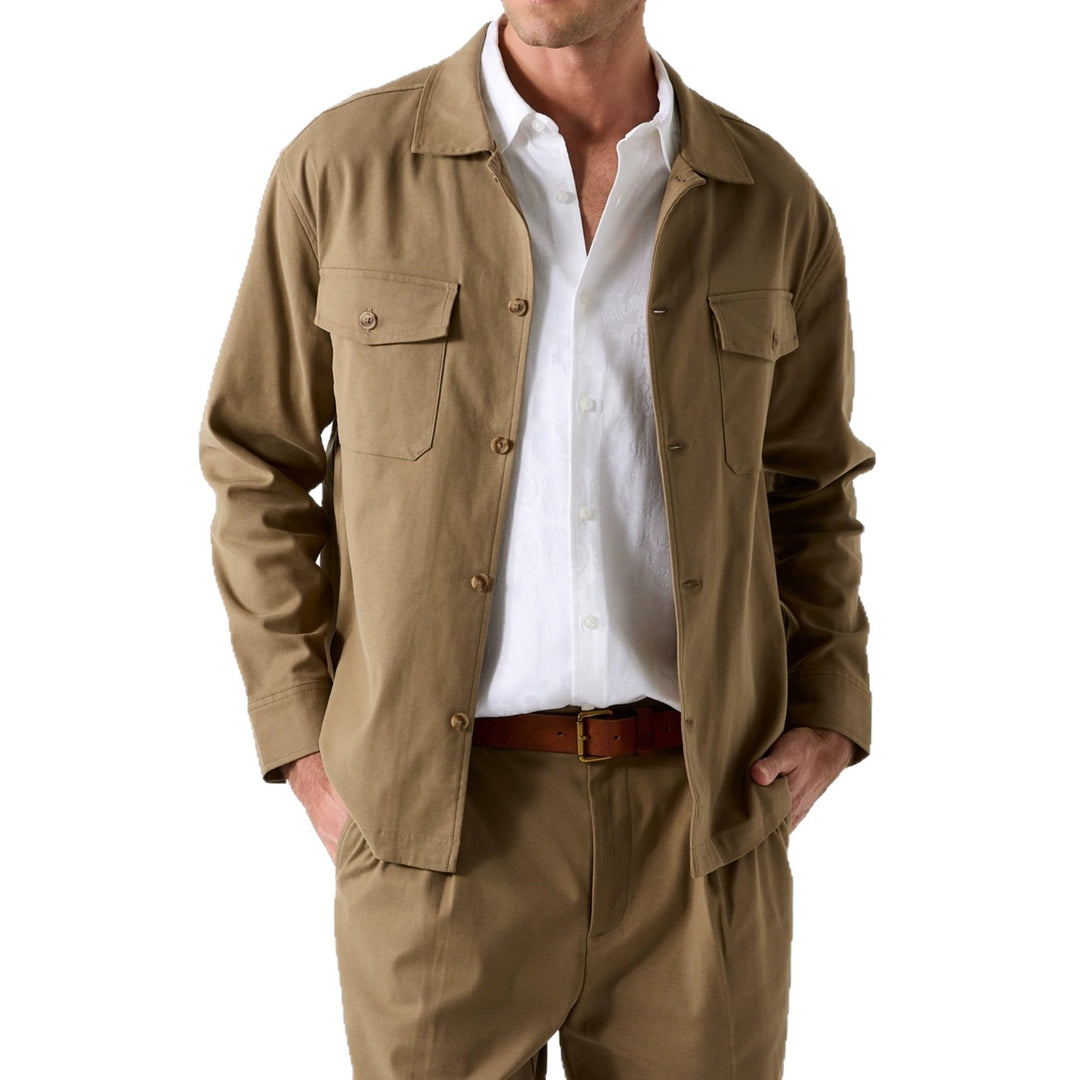 Men's Elegant Leisure Suit