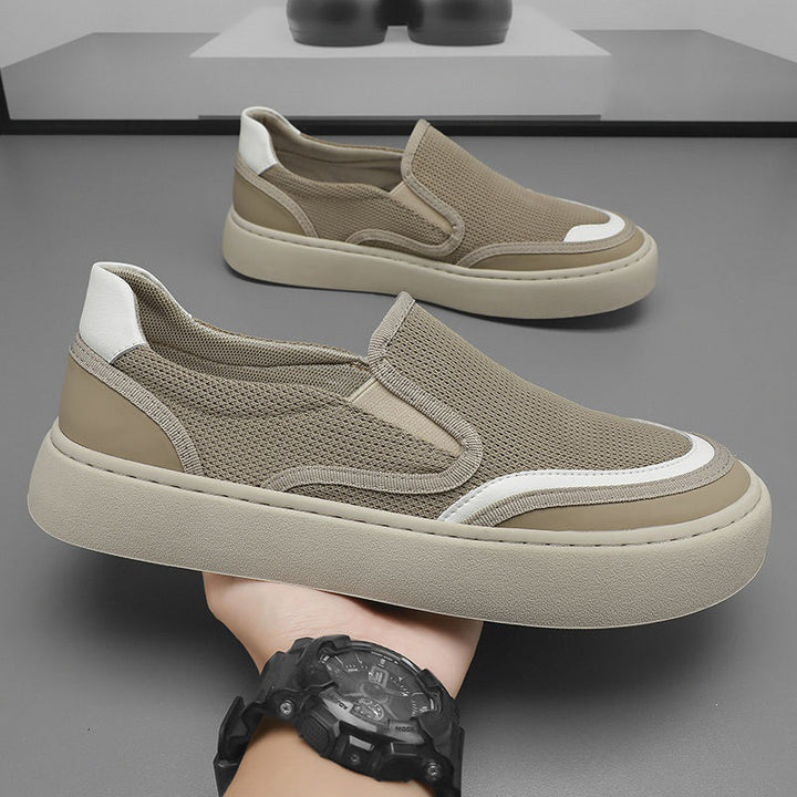 Men's Stylish Slip-On Sneakers Mune Fashion