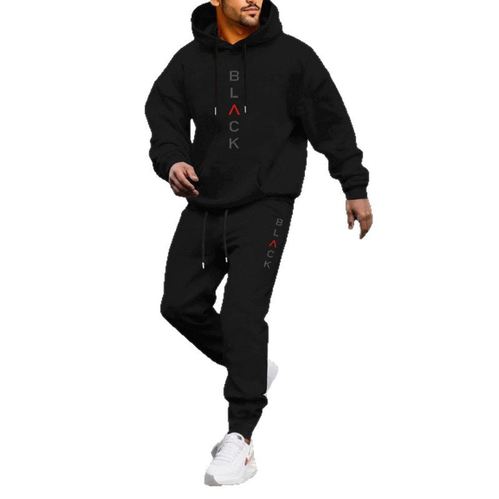 Men's Sporty Leisure Set Mune Fashion