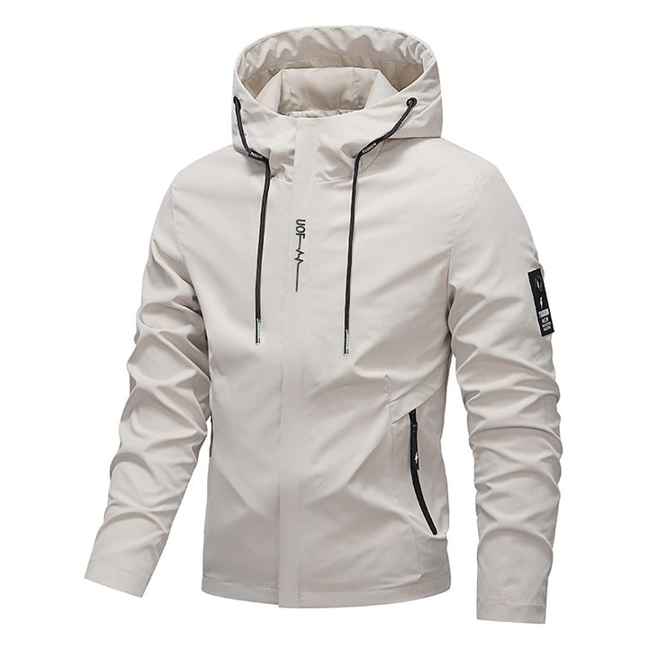 Men's Multifunctional Windbreaker Mune Fashion