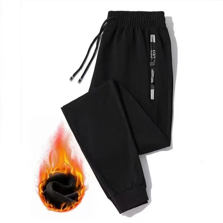 Men's Light Sports Pants with Breathable Material