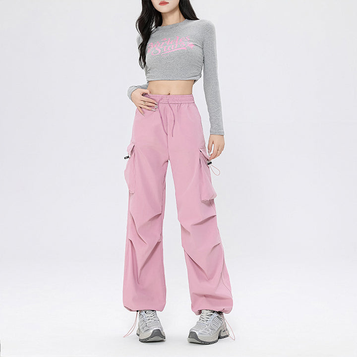 Women's Fashion Cargo Pants Mune Fashion