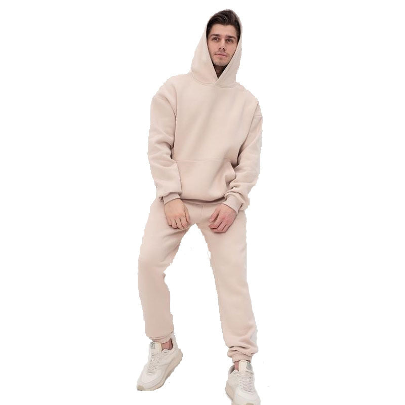 Women's extra soft oversized hoodie with structured kangaroo pocket, dropped shoulder, and brushed interior Mune Fashion