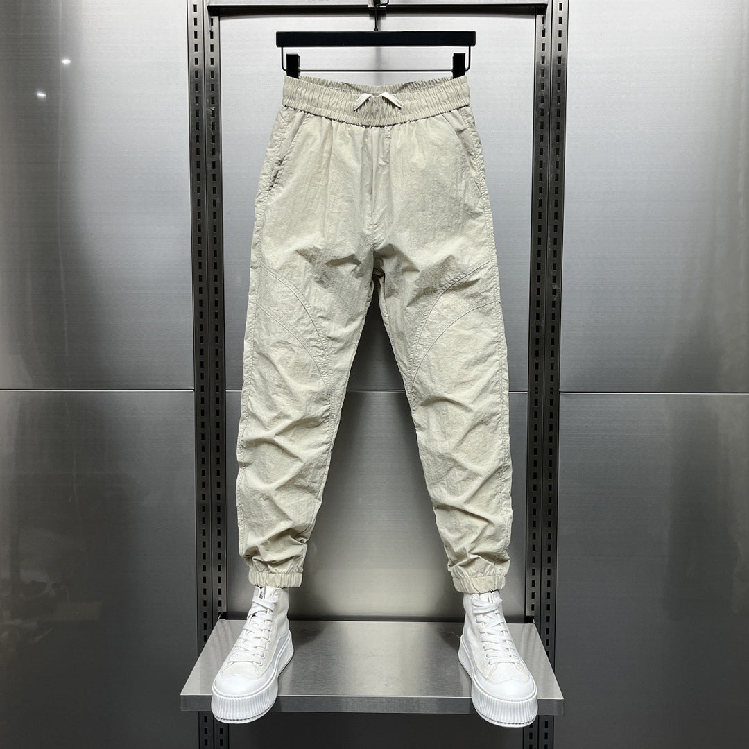 Men's Lightweight and Comfortable Cargo Pants Mune Fashion