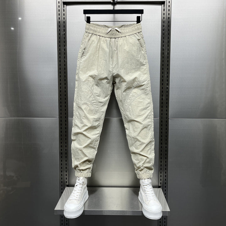 Men's Lightweight and Comfortable Cargo Pants Mune Fashion