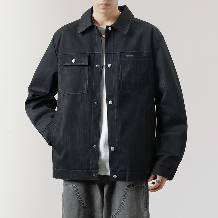 Men's Fashion Leisure Jacket Mune Fashion