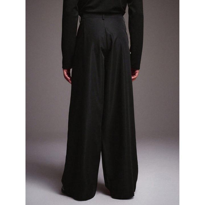 Men's Elegant and Comfortable Fabric Trousers Mune Fashion