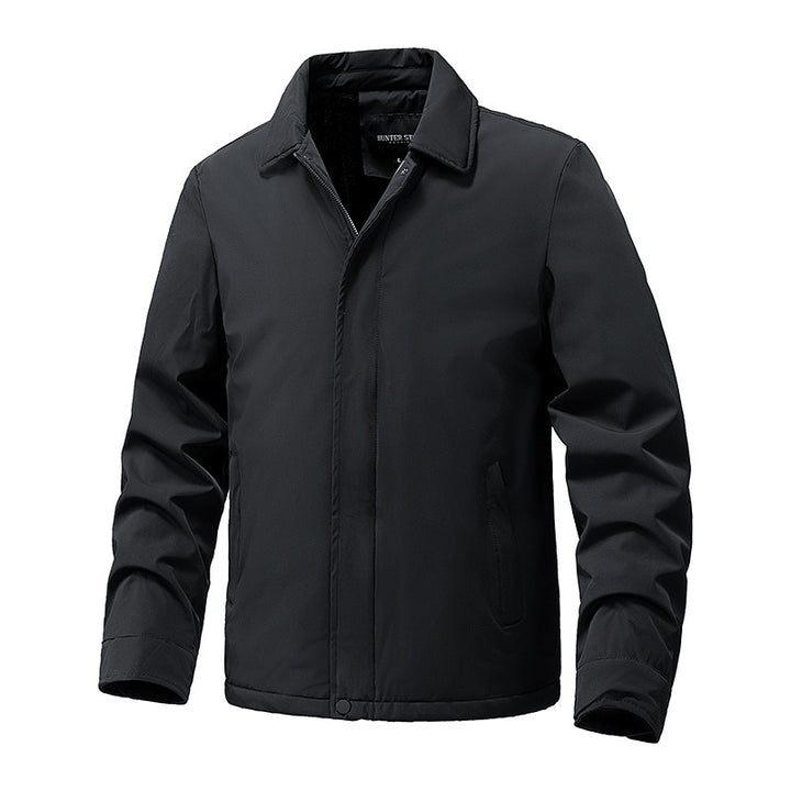 Men's Water-Repellent Transitional Jacket Mune Fashion