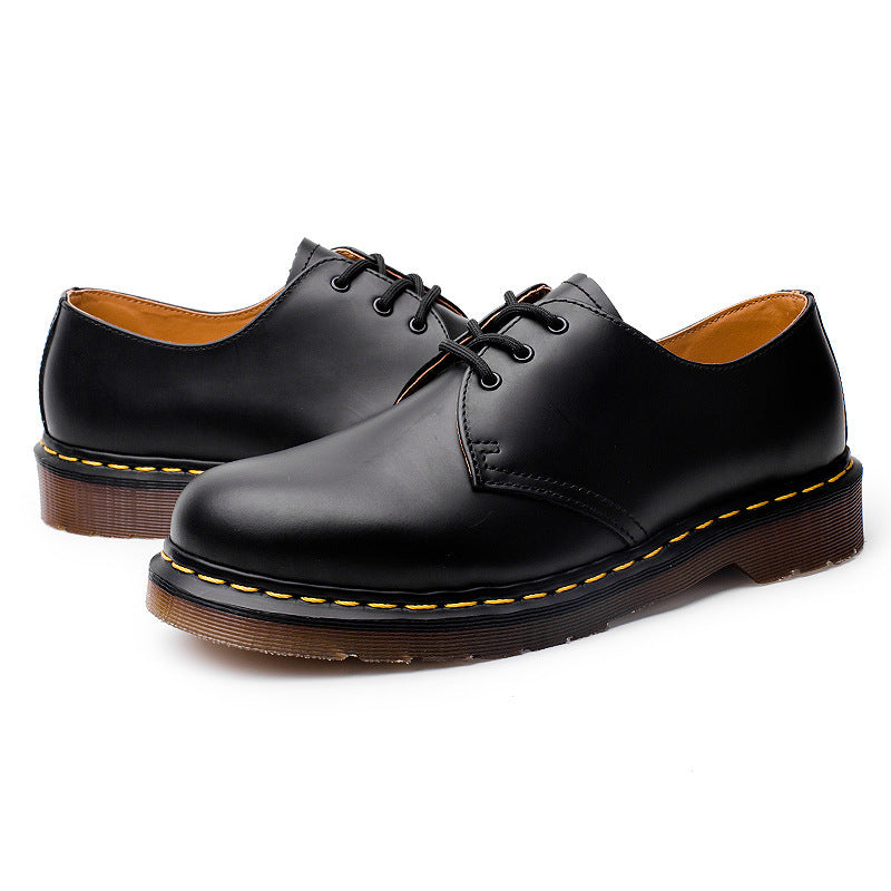 Ladies Elegant and Comfortable Lace-Up Shoes Mune Fashion