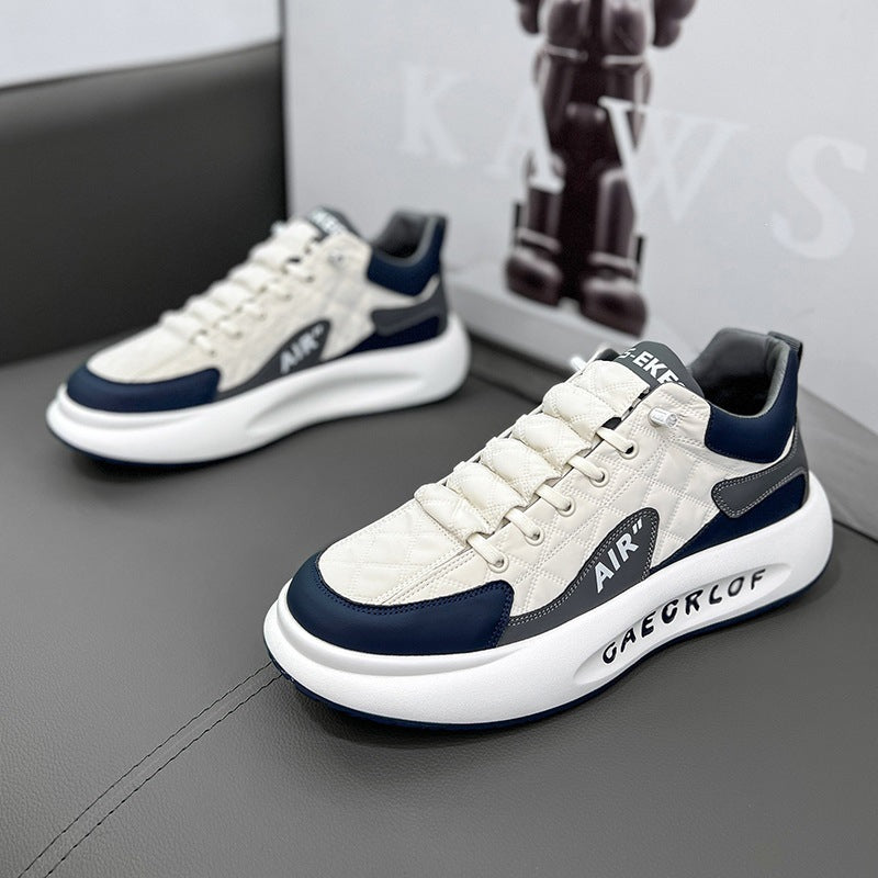 Men's Sporty Sneakers with Shock-Absorbing Sole Mune Fashion
