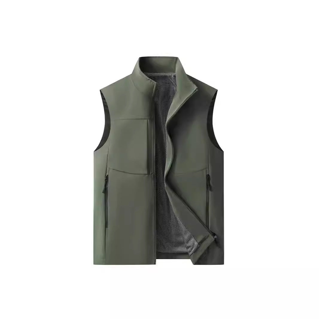 Men's Technical Leisure Vest Mune Fashion