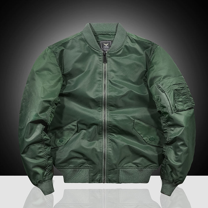 Men's Pilot Bomber Jacket Mune Fashion