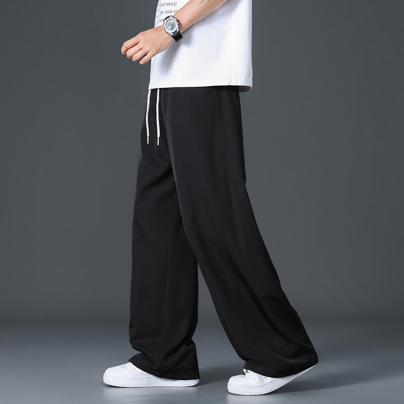Men's Loose-Fit Sports Jogging Pants