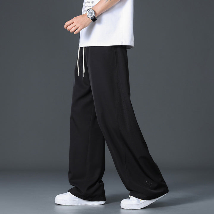 Men's Loose-Fit Sports Jogging Pants