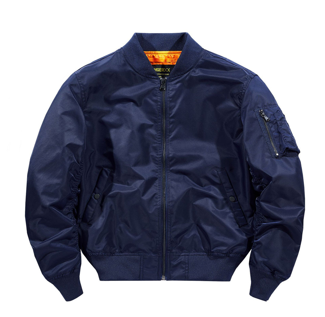 Men's Sporty Bomber Jacket Mune Fashion 1788417867