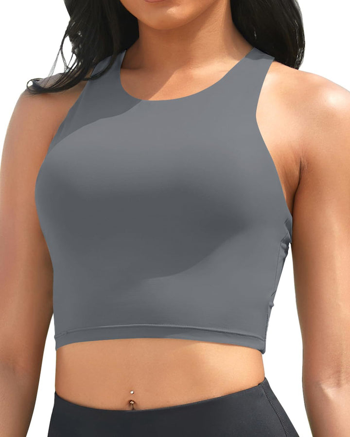 Women's Sports Top Mune Fashion