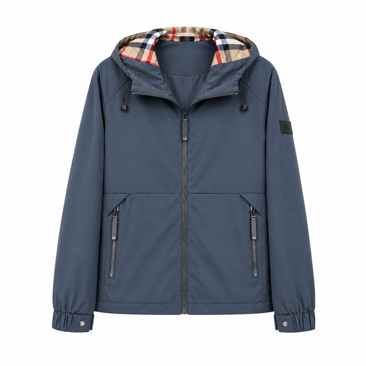Men's Technical Rain Jacket Mune Fashion