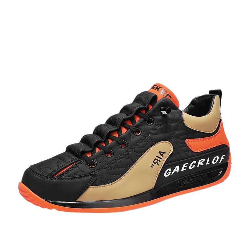 Men's Sporty and Cushioning Sneakers Mune Fashion