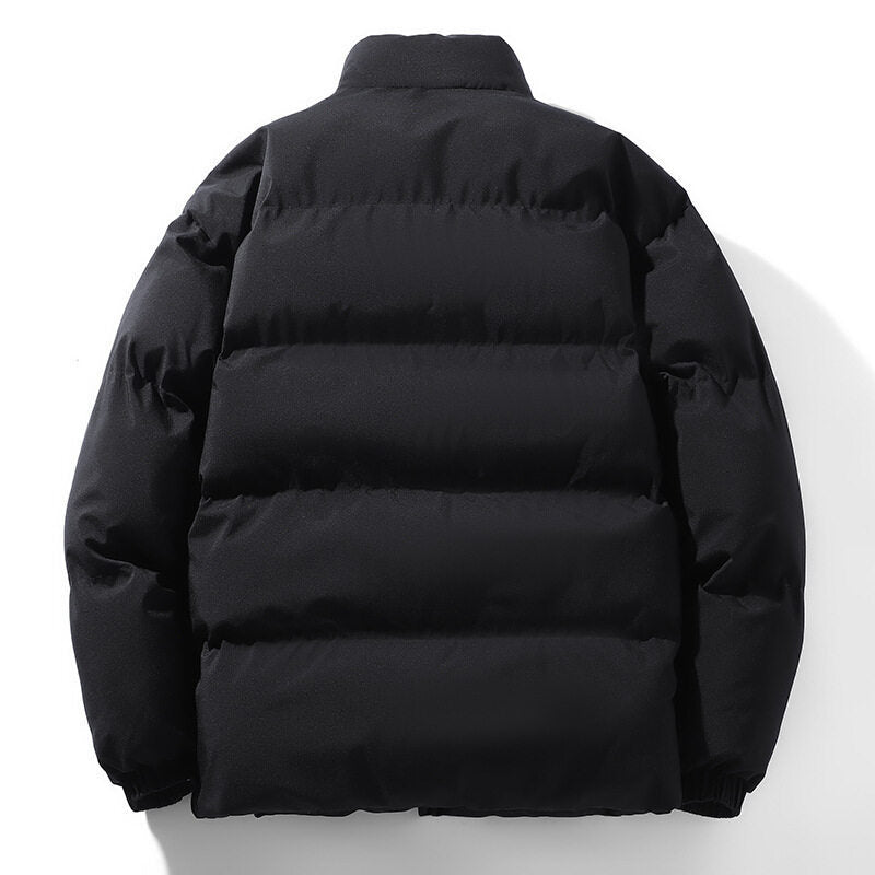 Men's Padded Winter Jacket Mune Fashion