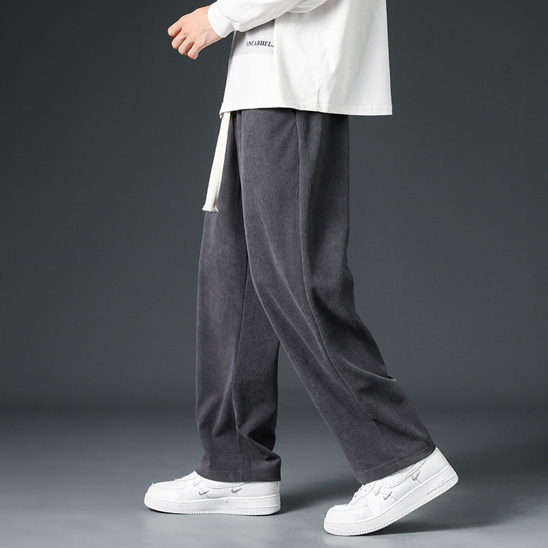 Men's Comfortable Relaxed Fit Pants