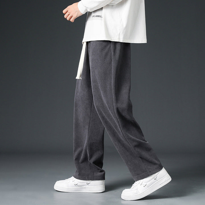 Men's Comfortable Relaxed Fit Pants
