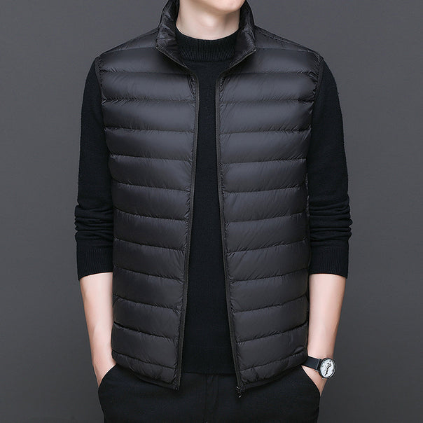 Men's Lightweight Padded Vest Mune Fashion