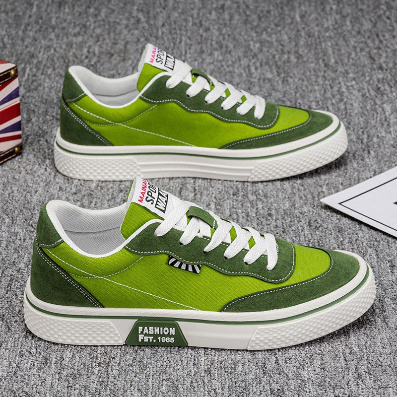 Men's Sporty Sneakers with Classic Design Mune Fashion