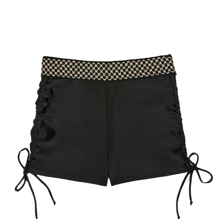 Women’s Swim Shorts with Adjustable Waist Mune Fashion