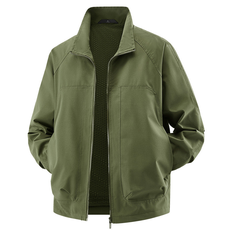 Men's Lightweight Outdoor Jacket Mune Fashion 1787738456