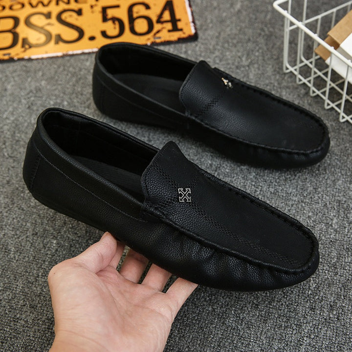 Men Comfortable Moccasins