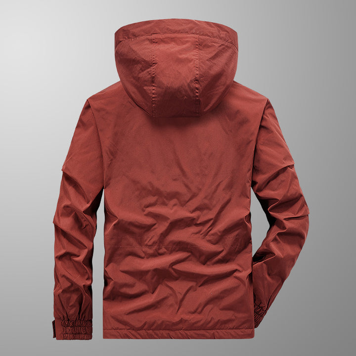 Men's Functional Transition Jacket Mune Fashion 1787797561