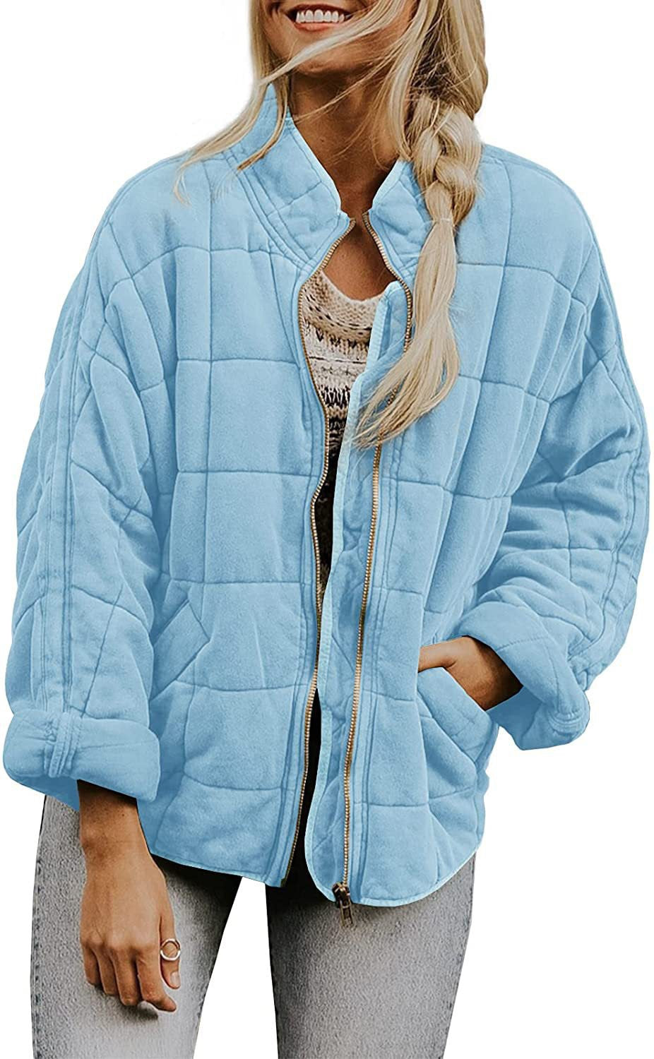 Women's Oversized Padded Jacket Mune Fashion