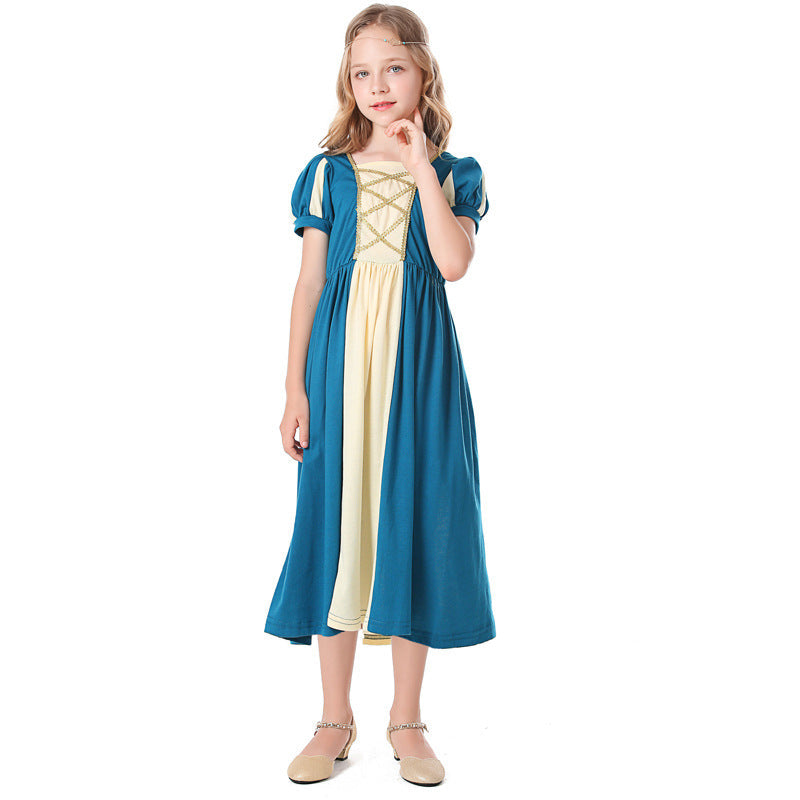 Girls majestic fairy tale dress Mune Fashion