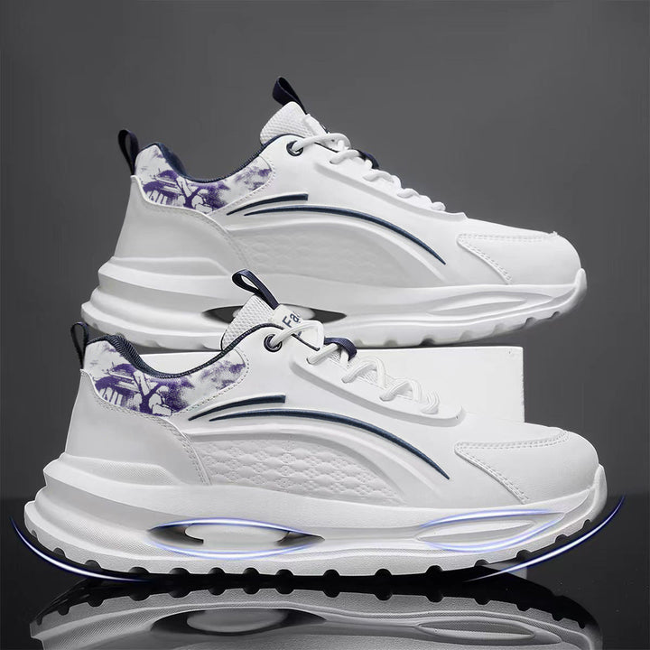 Women Sports Sneakers with cushioning sole and breathable upper material Mune Fashion