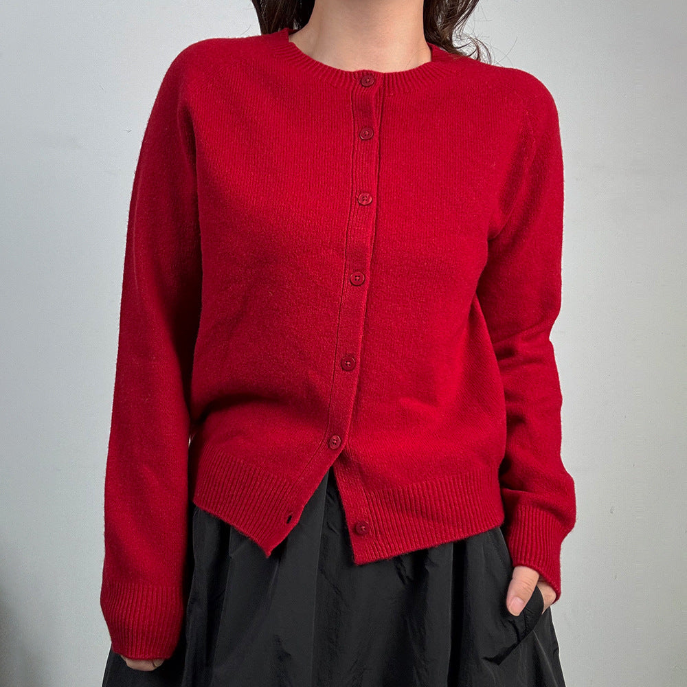 Damen Strickjacke Mune Fashion