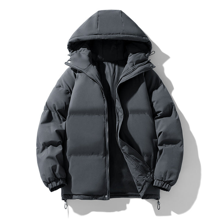 Women's Down Jacket with Hoodie Mune Fashion