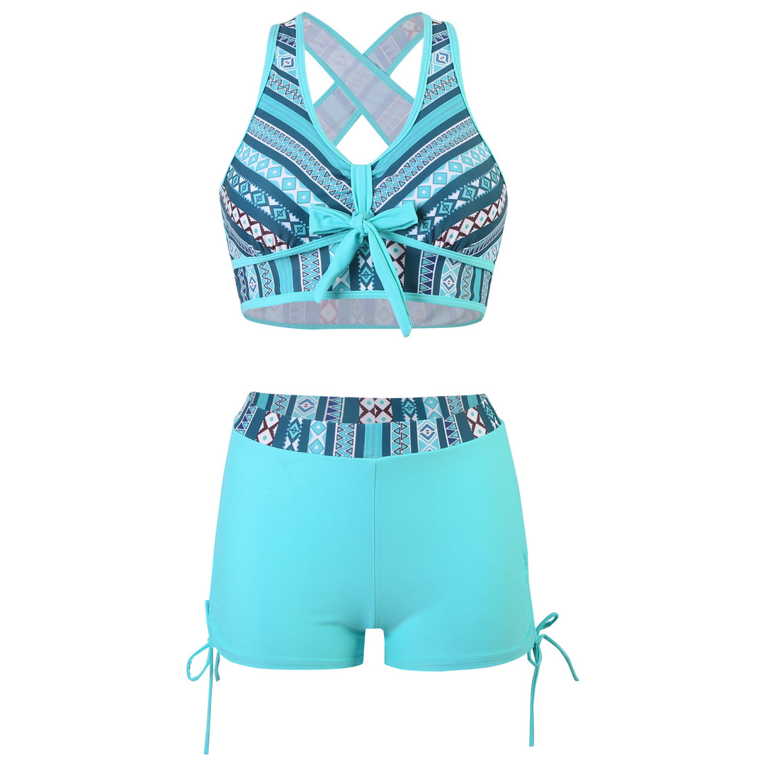 Women Sporty Skirtini Mune Fashion