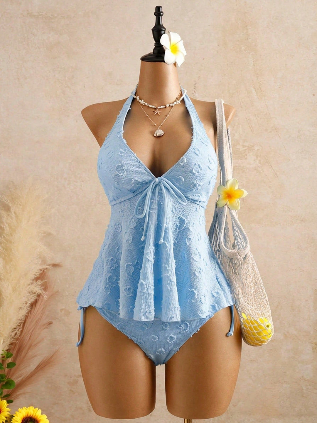 Ladies Top-Fashion Swimsuit Mune Fashion