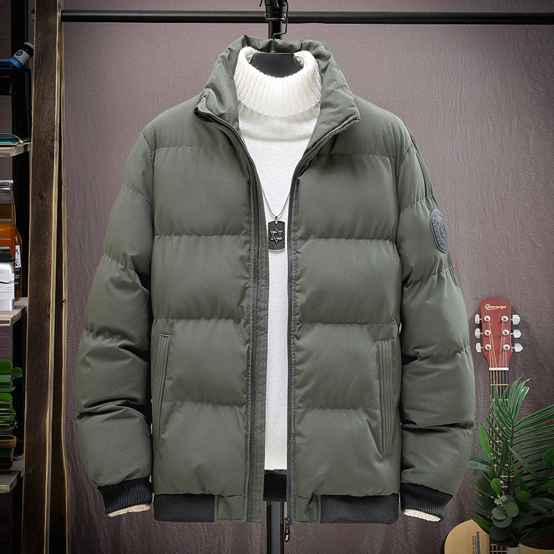 Men's Padded Winter Jacket Mune Fashion