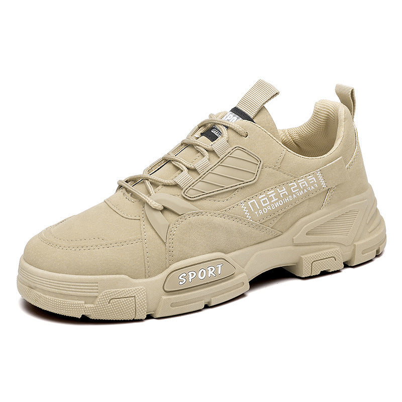Women’s sporty sneakers with stable sole and excellent cushioning Mune Fashion
