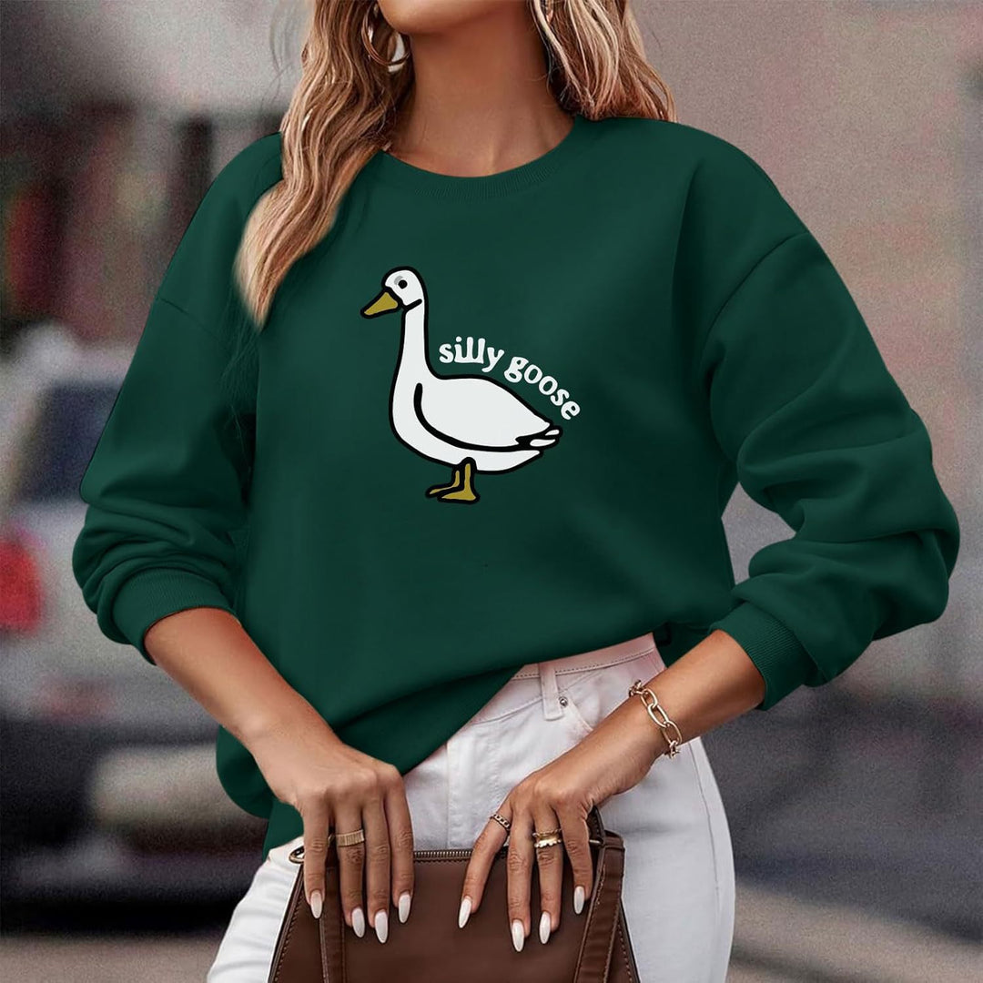 Mune | Goose Hoodie - Comfort and Character in Streetwear Style