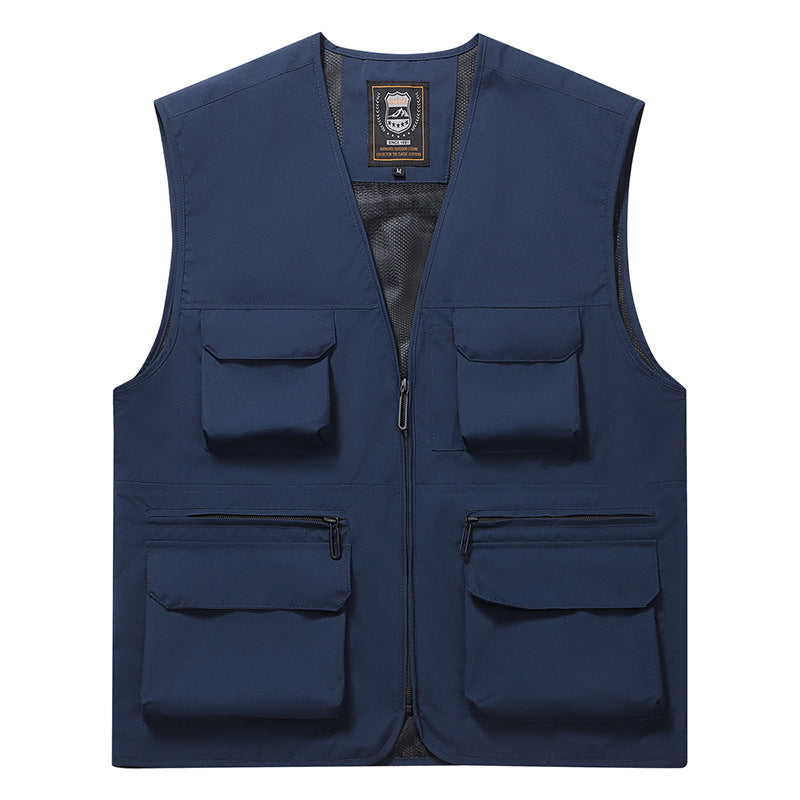 Men's Multifunctional Outdoor Vest 1788344898
