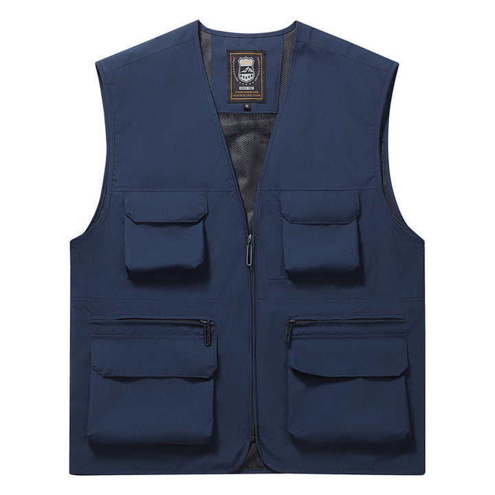 Men's Multifunctional Outdoor Vest 1788344898