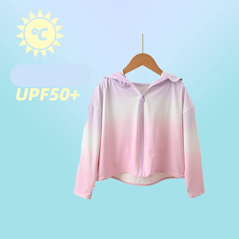 Women's UV protection jacket with hood and moisture-regulating properties Mune Fashion