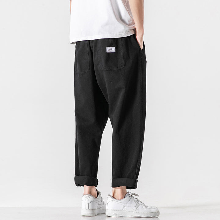 Men's Casual and Comfortable Cargo Pants Mune Fashion
