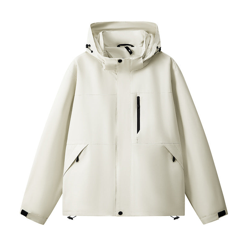 Men's Ultralight Waterproof Outdoor Jacket Mune Fashion
