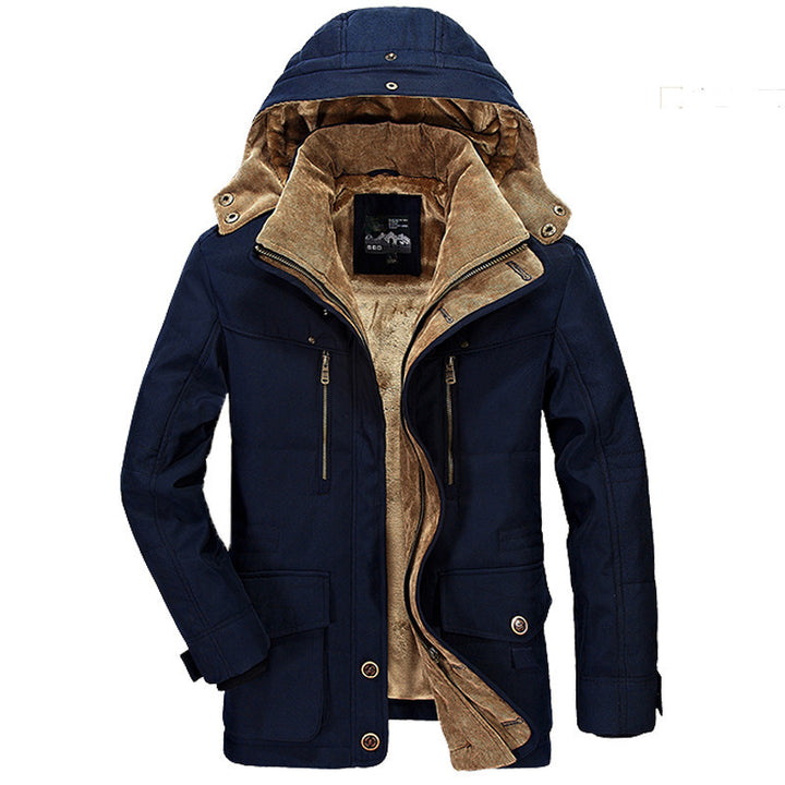 Men's Winter Functional Jacket Mune Fashion